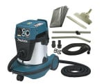 MAKITA DULKIŲ SIurblys 1050W M KLASĖ 22L