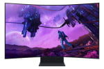 Samsung Odyssey Ark 55" 4K Curved Gaming Monitor LS55BG970NUXEN