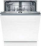 Bosch SMV4HTX00E Serija 4, Visiškai integruota indaplovė, 60 cm