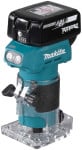 Makita DRT52Z Akumuliatorinis freza 6mm, 30.000 r/min, komplektuojama be akumuliatorių ir kroviklio!