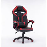 Žaidimų kėdė Topeshop Drift Gaming Chair, Raudona