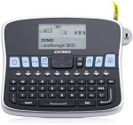 Spausdintuvas Dymo DYMO LabelManager 360D 6/9/12/19 mm D1-Bänder Qwerty UK/HK