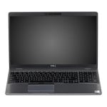 Nešiojamasis kompiuteris - Dell Latitude 5510 i7-10810U 16GB 512GB SSD FHD Win11pro Atnaujintas US QWERTY