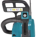 MAKITA.grandininis pjūklas 40V XGT UC003GM102 30cm 1x4,0Ah