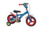 Dviratukas vaikams Huffy Spider-Man 12" Bike, mėlynas/raudonas