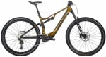 Full suspension electric bike MMR KAIZEN 30 - Pearl Moss N Juodas - dydis M / 2024