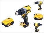 Smūginis gręžtuvas DeWalt DCD 805 N, 18 V, su akumuliatoriumi ir be įkroviklio