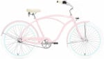 Dviratis Embassy Baby Powder ALU 26" 3-speed 2024 pastel pink