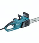 Grandininis pjūklas Makita UC4041A Elektrinis grandinis pjūklas ,1800W, 16", 3/8", 4,7kg (Pažeista pakuotė)