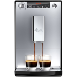 Melitta E950-103 Caffeo Solo Pilnai automatinis kavos aparatas, Sidabrinis