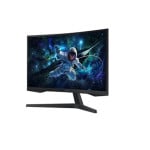 Samsung LS27CG552EUXEN 27" Gaming Monitor 2560x1440/16:9/300cd/m2/1ms HDMI, DP