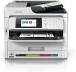 Epson Daugiafunkcinis Spausdintuvas | WorkForce Pro WF-C5890DWF | Inkjet | Spalvotas | A4 | Wi-Fi