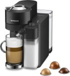 Kavos aparatas DeLonghi Nespresso Vertuo Latte ENV300.B -kapselikahvikeitin, musta