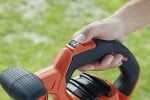 Black & Decker lapų pūstuvas - siurblys BEBLV300 3000W