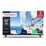 Televizorius THOMSON 32" HD GOOGLE SMART TV