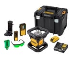 Rotacinis lazerinis nivelyras DeWalt DCE079D1G