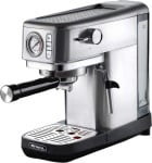 1381 Ariete Espresso kavos aparatas Slim Metal