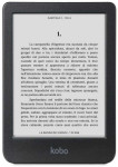 Rakuten Kobo Clara BW e-book reader Jutiklinis ekranas 16 GB Wi-Fi Juodas