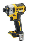 Smūginis suktuvas DEWALT DCF887N-XJ 1/4'' be akumuliatoriaus ir kroviklio