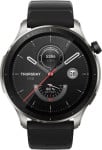 Amazfit GTR 4 Superspeed Black