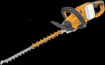 Ingco CHTLI400282 cordless hedge trimmer incl. 2pcs battery and charger