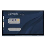 ViewSonic IFP8662 - 86"(85.6") 20 Points Multi Pcap Touch