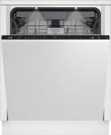 Indaplovė BEKO BDIN38645D +Fairy kapsulės