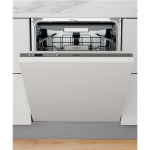 Whirlpool Indaplovė | W0I D751A X | Built-in | Plotis 59.8 cm | Number of place settings 14 | Number of programs 11 | Energy efficiency class B | Nerūdijantis plienas