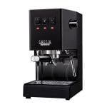 "Gaggia Classic EVO - Elegant Thunder Black Edition"