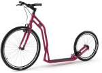 Scooter YEDOO S2620 - burgundy