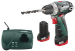 Akumuliatorinis suktuvas gręžtuvas Metabo PowerMaxx BS Basic