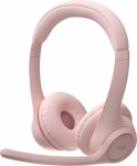 Ausinės Logitech ZONE 300/ZONE 300 - ROSE - EMEA 28-935