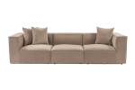 Sofa Asir Sora 3, ruda