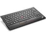 Lenovo ThinkPad TrackPoint Klaviatūra II | 4Y40X49493 | Klaviatūra | 2.4 GHz, Bluetooth | EN | Pure Juodas | Scissor switch | Belaidė jungtis