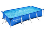 Baseinas Bestway Steel Pro, 400cm x 211cm x 81cm