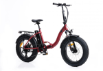 Kitas BIKE ELECTRIC 20" VONIQ ECO S/Raudonas 8681933434562 CORELLI