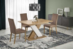 XARELTO extension table, lancelot oak / baltas