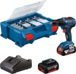 Grąžtas Bosch 18V-55 18 V 4 Ah