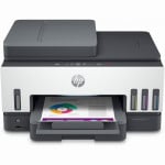 Hewlett Packard (HP) Spausdintuvas T HP Smart Tank 7605 3in1/A4/WiFi/Bluetooth/ADF/Dulpex