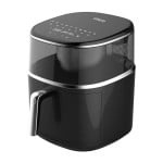 Oro gruzdintuvė Air Fryer LEACCO AF017