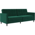 Sofa-lova Dorel Home Celine, žalia