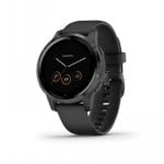 Garmin vívoactive® 4S Black/Slate