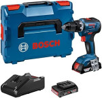 Bosch GSR 18V-55, LB 2x2.0, 18V-40