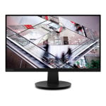 Lenovo N27q kompiuterio monitorius 68,6 cm (27") 2560 x 1440 pikseliai Juoda