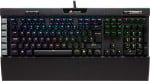 Žaidimų klaviatūra Corsair K95 RGB Platinum XT, juoda