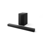 Namų kino sistema LG Soundbar 3.1 kanalo garso sistema | S60T | Bluetooth