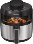 Gruzdintuvė Sencor SFR 5010BK Hot air fryer 5l