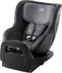 Britax Romer Dualfix Pro M automobilinė kėdutė, Pilkos (Midnight) spalvos