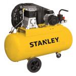 STANLEY tepalinis kompresorius 200L 3.0KM 230V 330l/min 10Bar