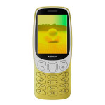 Nokia 3210 4G (2024) Dual SIM 64/128GB Yellow (TA-1618)